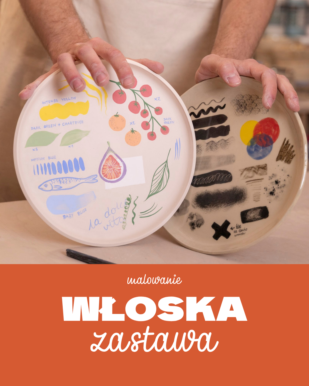 MALOWANIE ZASTAWY WŁOSKIEJ | LIPIEC 2026