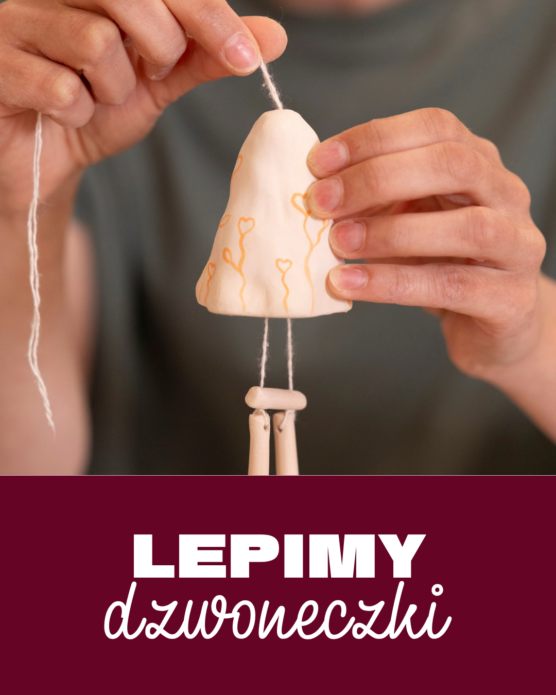 LEPIMY CERAMICZNE DZWONECZKI| LIPIEC 2026