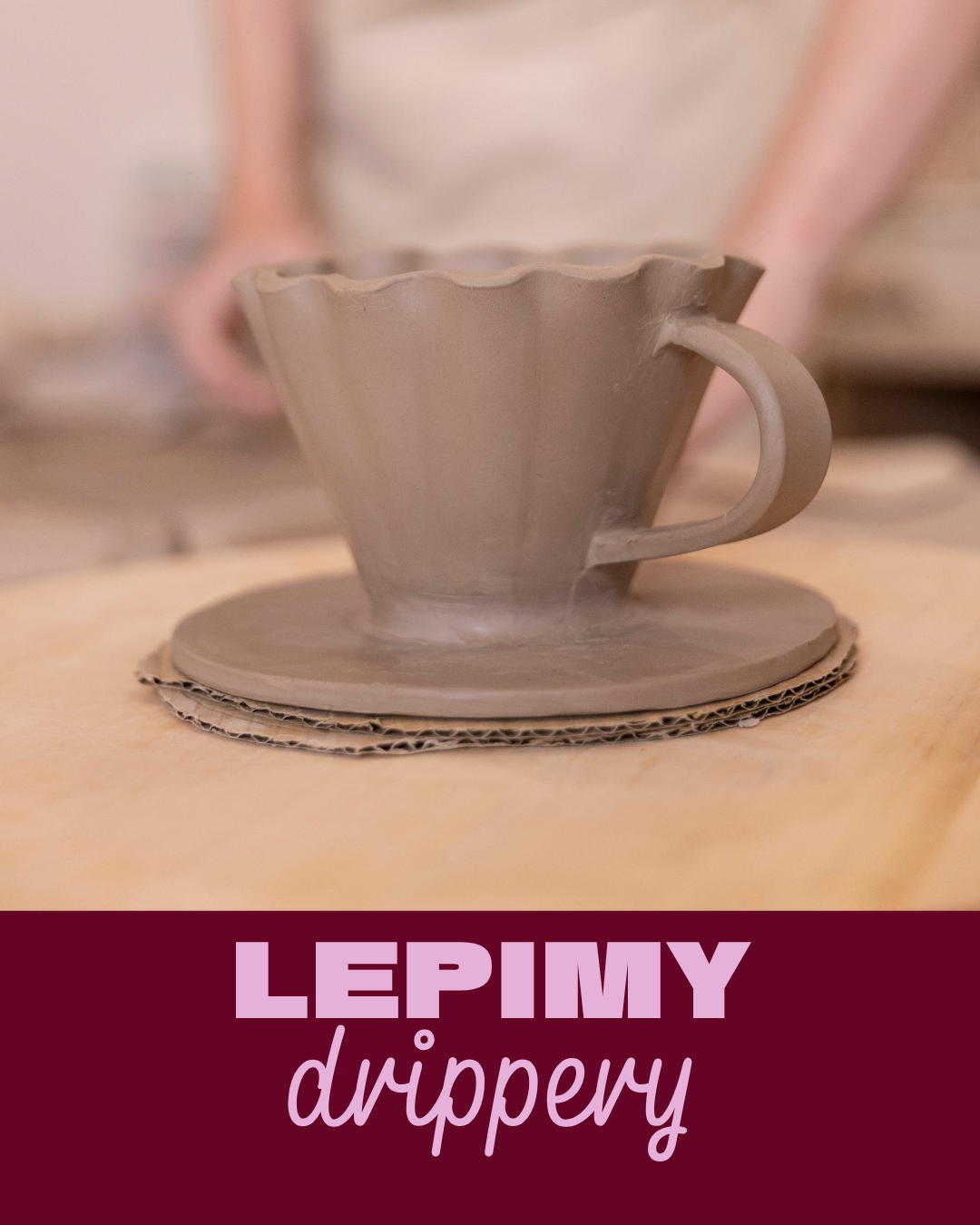 LEPIMY DRIPPERT DO KAWY | LIPIEC 2026