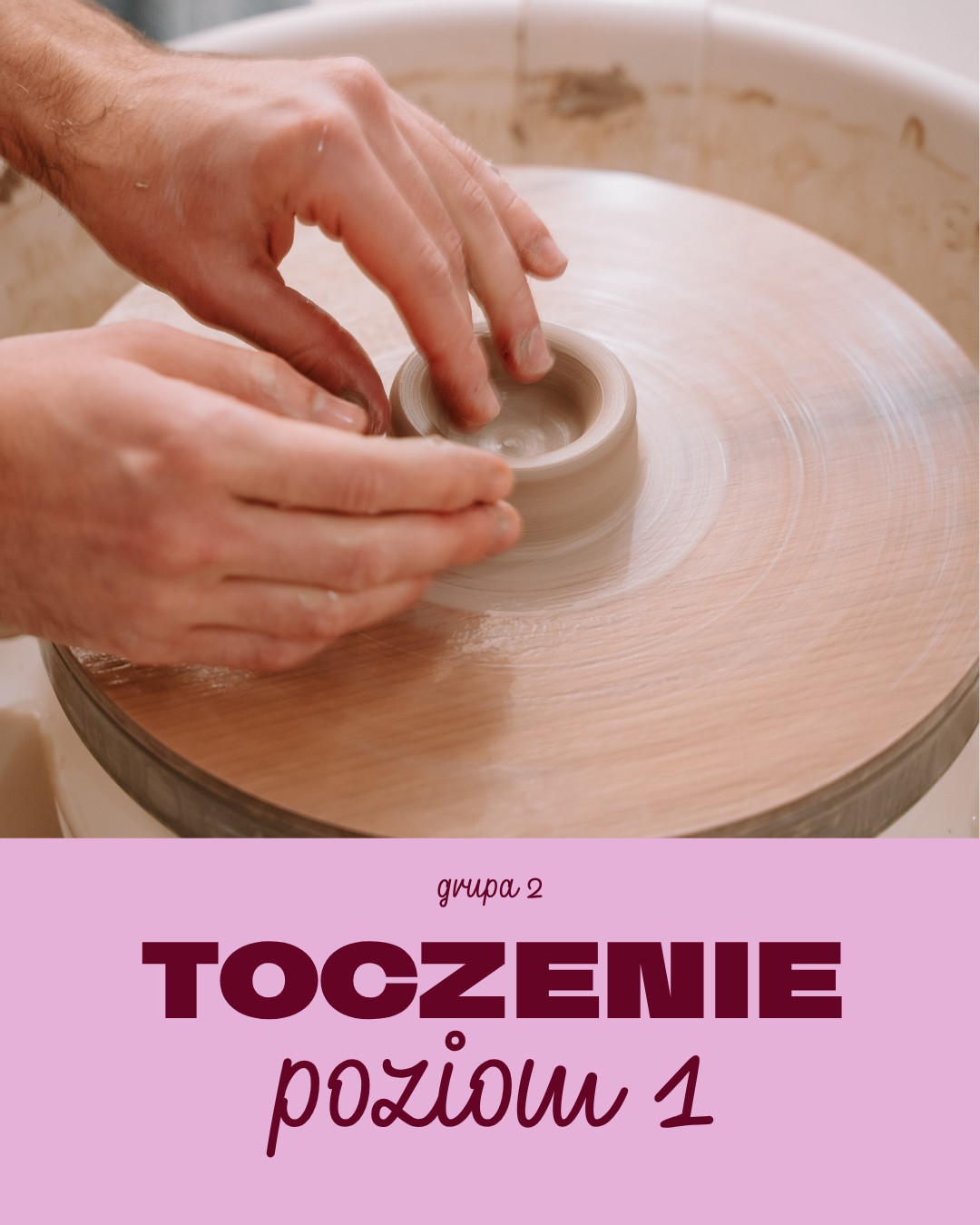 TOCZENIE POZIOM 1 grupa 2| CZERWIEC 2026