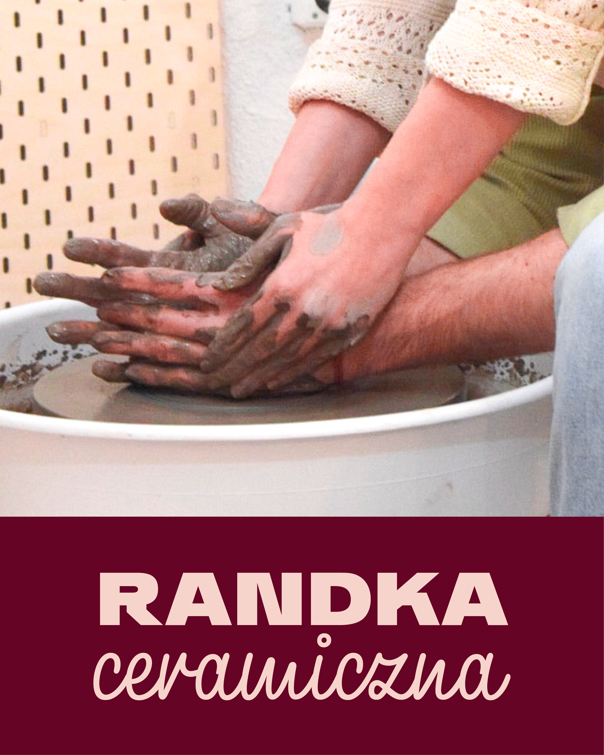 RANDKA CERAMICZNA