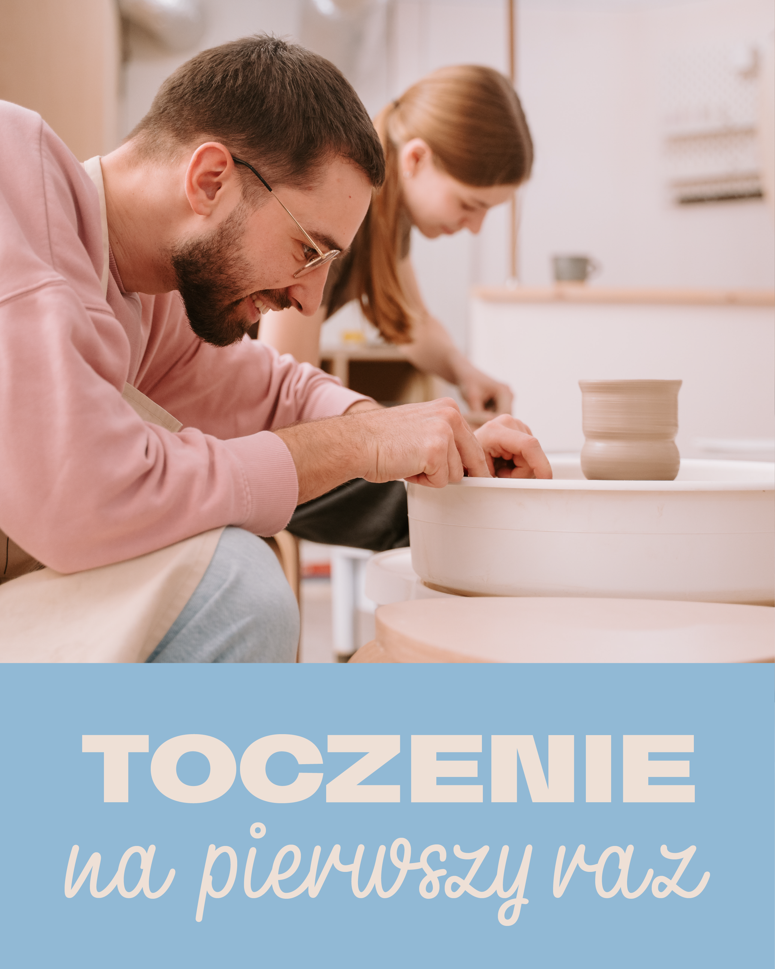 TOCZENIE NA PIERWSZY RAZ | WRZESIEŃ 2026