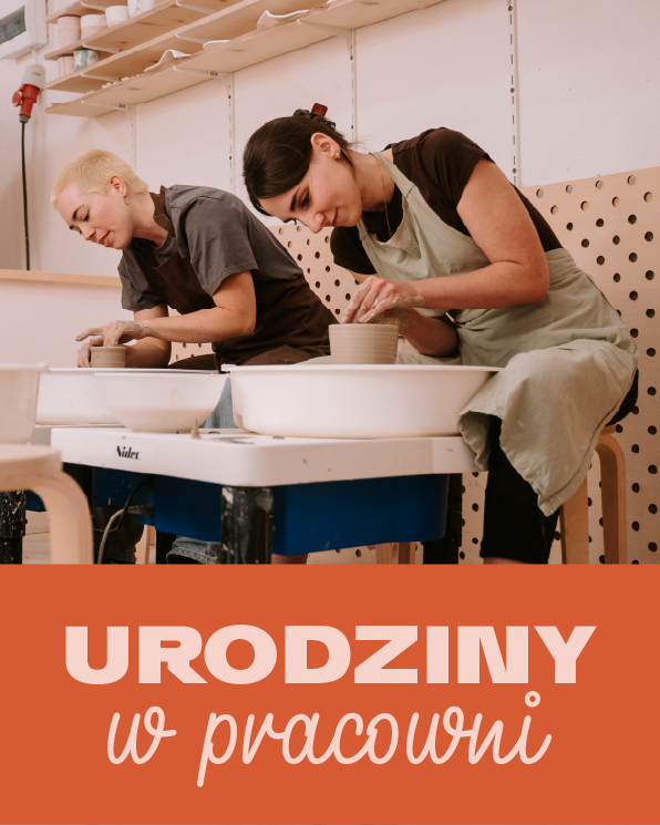 URODZINY W PRACOWNI