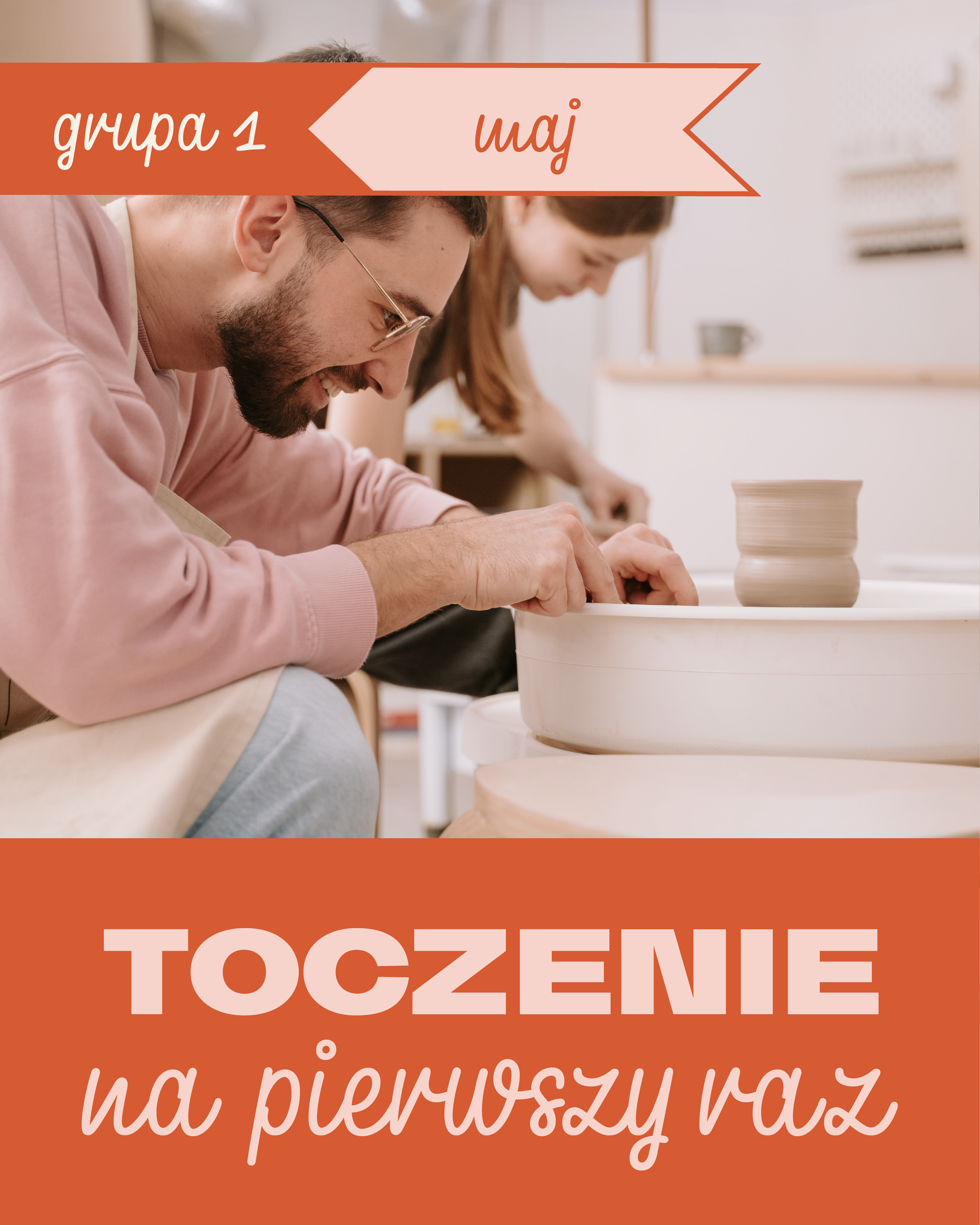 TOCZENIE NA PIERWSZY RAZ | MAJ 2026