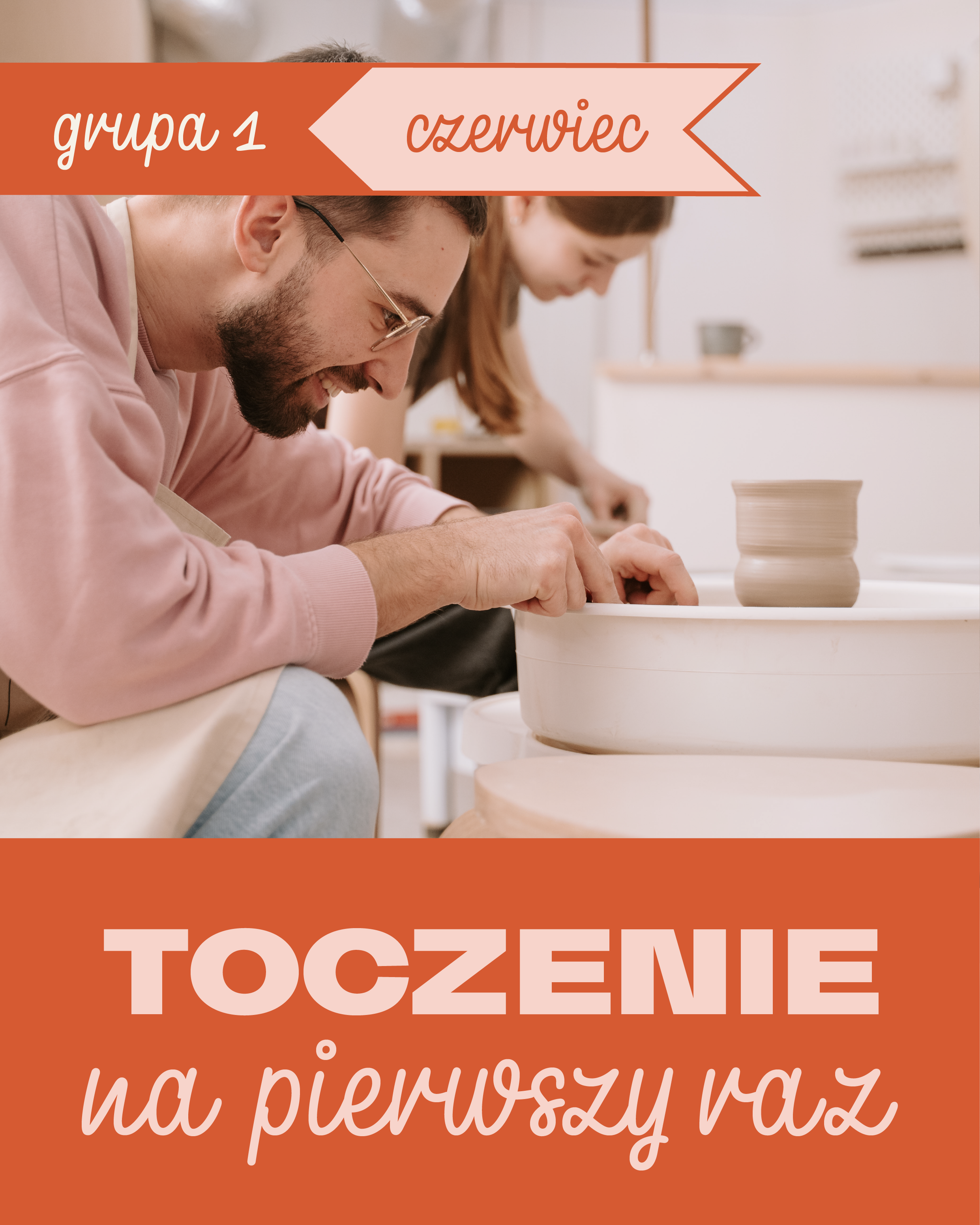 TOCZENIE NA PIERWSZY RAZ grupa 2  | CZERWIEC 2026