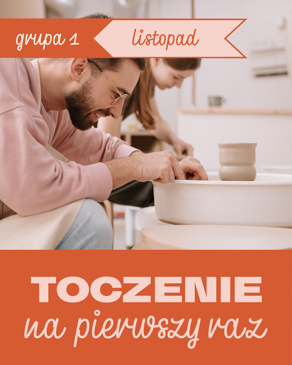 TOCZENIE NA PIERWSZY RAZ | LISTOPAD 2026