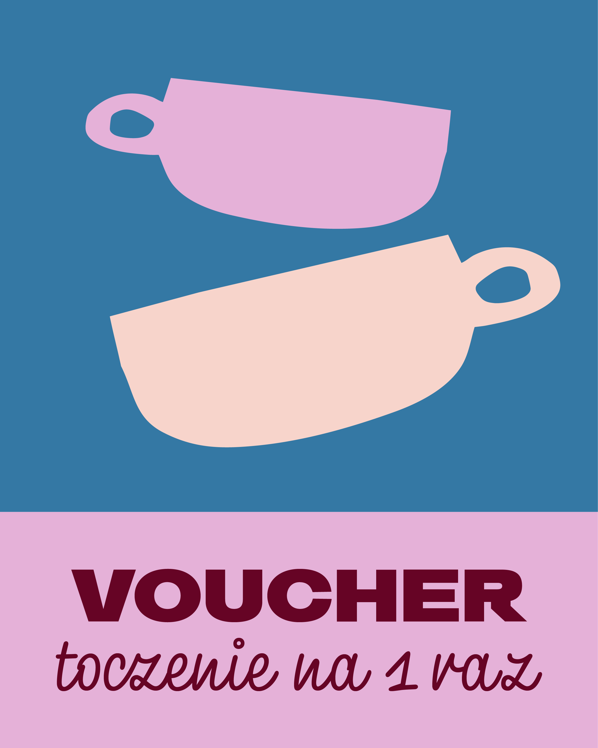 Voucher: Toczenie na pierwszy raz