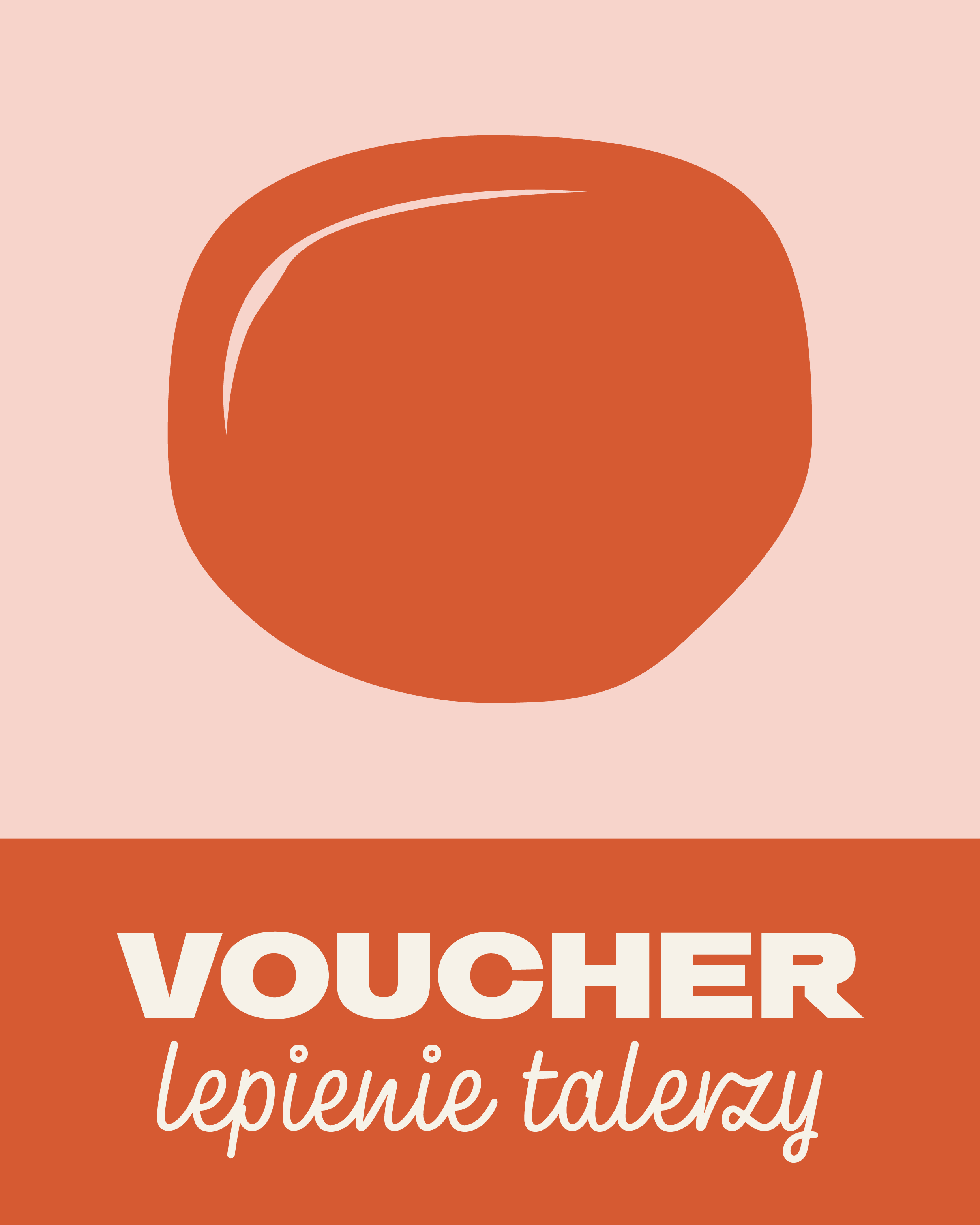 Voucher: Lepienie Talerzy