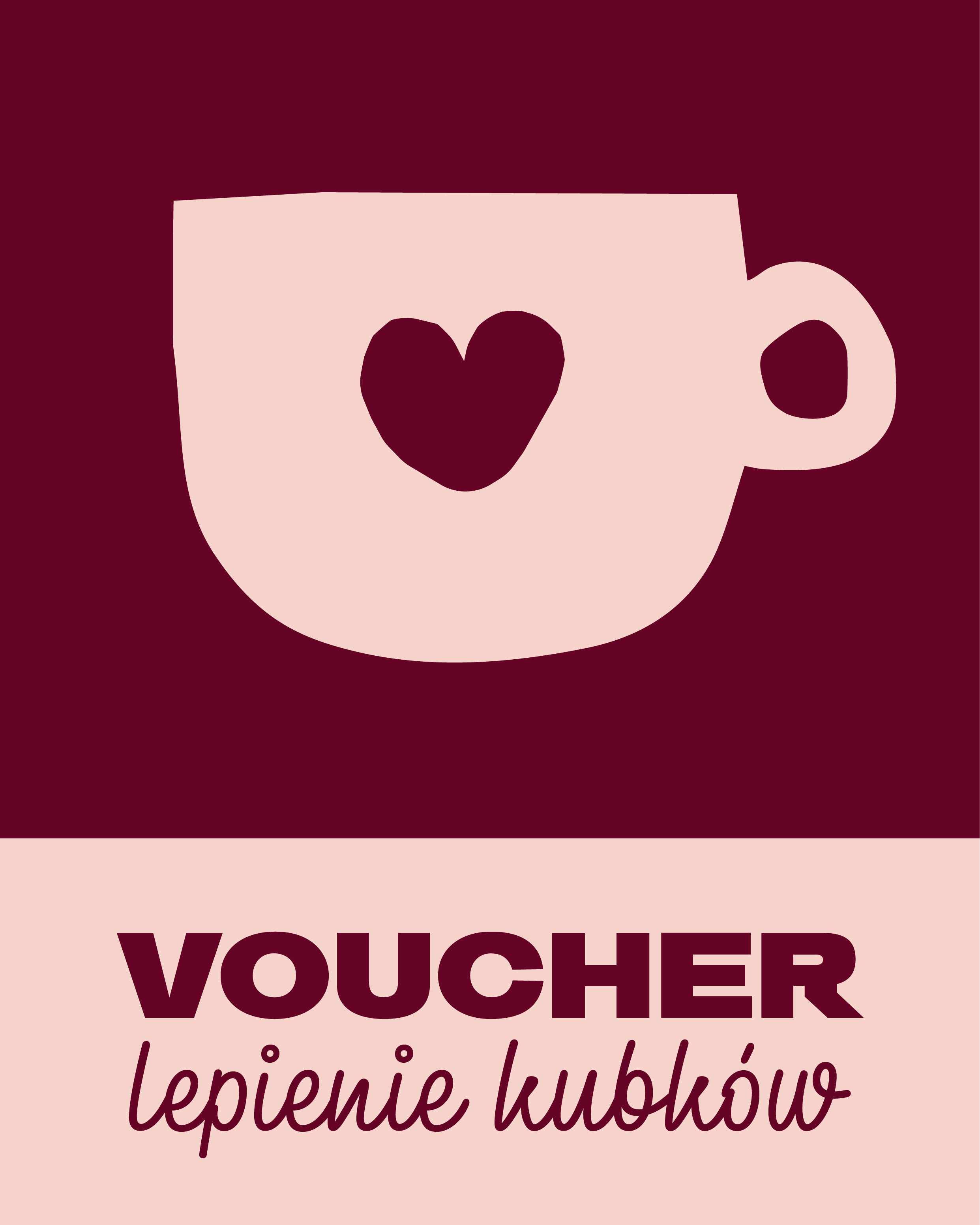 Voucher: Lepienie Kubków