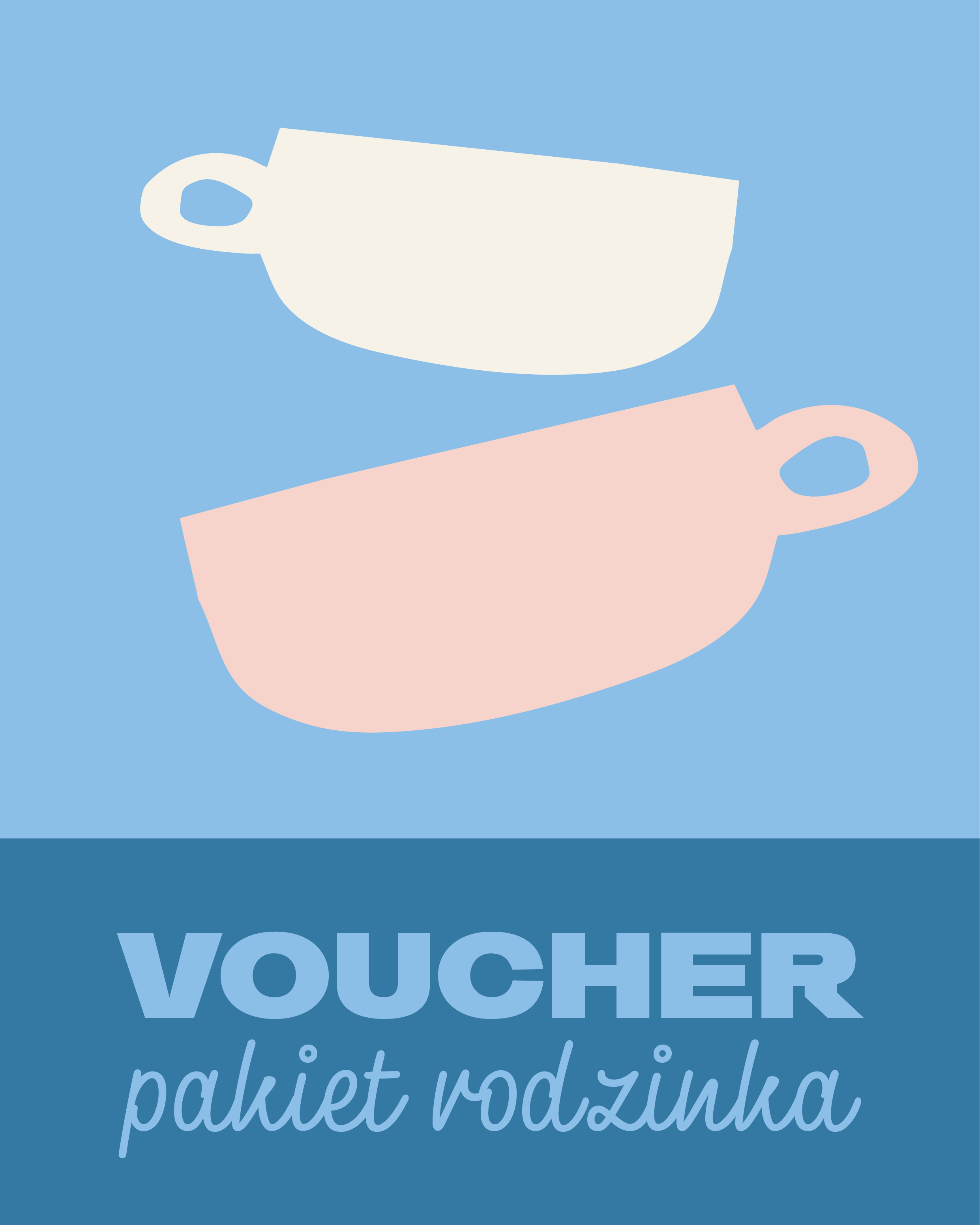 Voucher: Pakiet Rodzinka